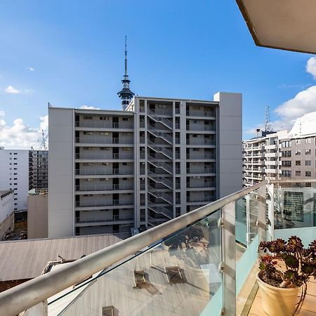 Beautiful Central Home With Balcony Auckland City エクステリア 写真