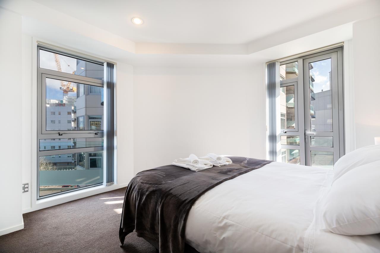 Beautiful Central Home With Balcony Auckland City エクステリア 写真